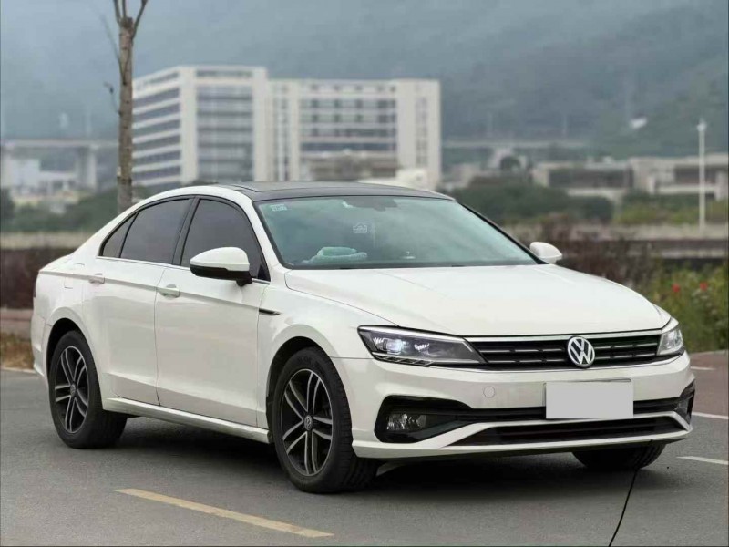 广州21年大众凌渡3