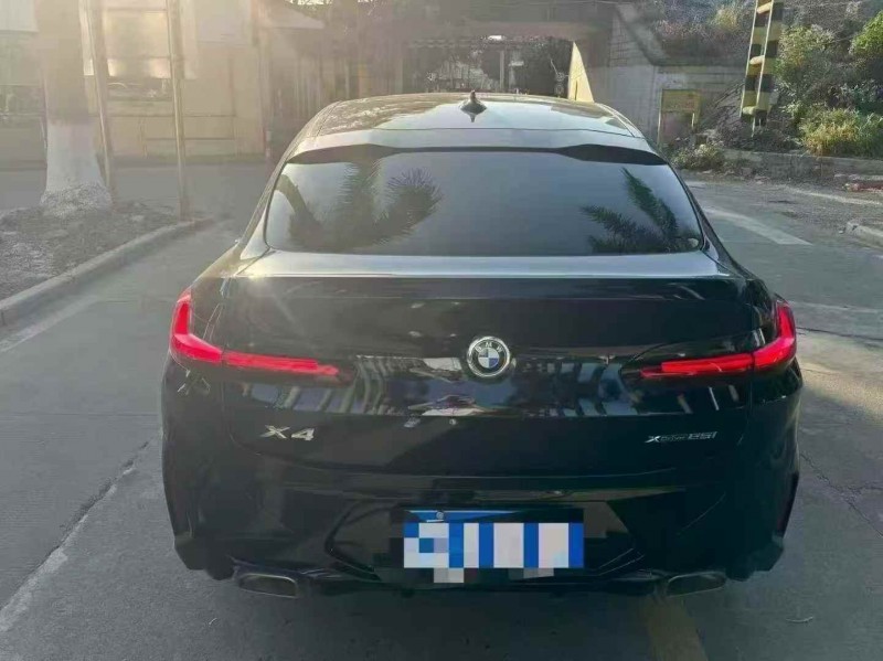 广州22年宝马X49