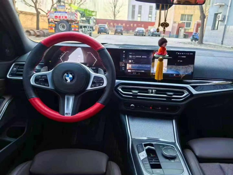 保定23年宝马3系5