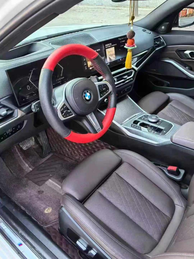 保定23年宝马3系6