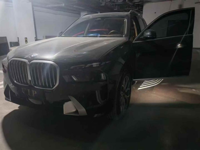 青岛25年宝马X72