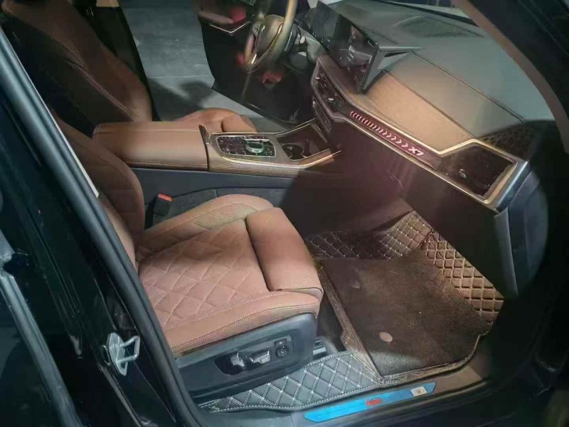 青岛25年宝马X75