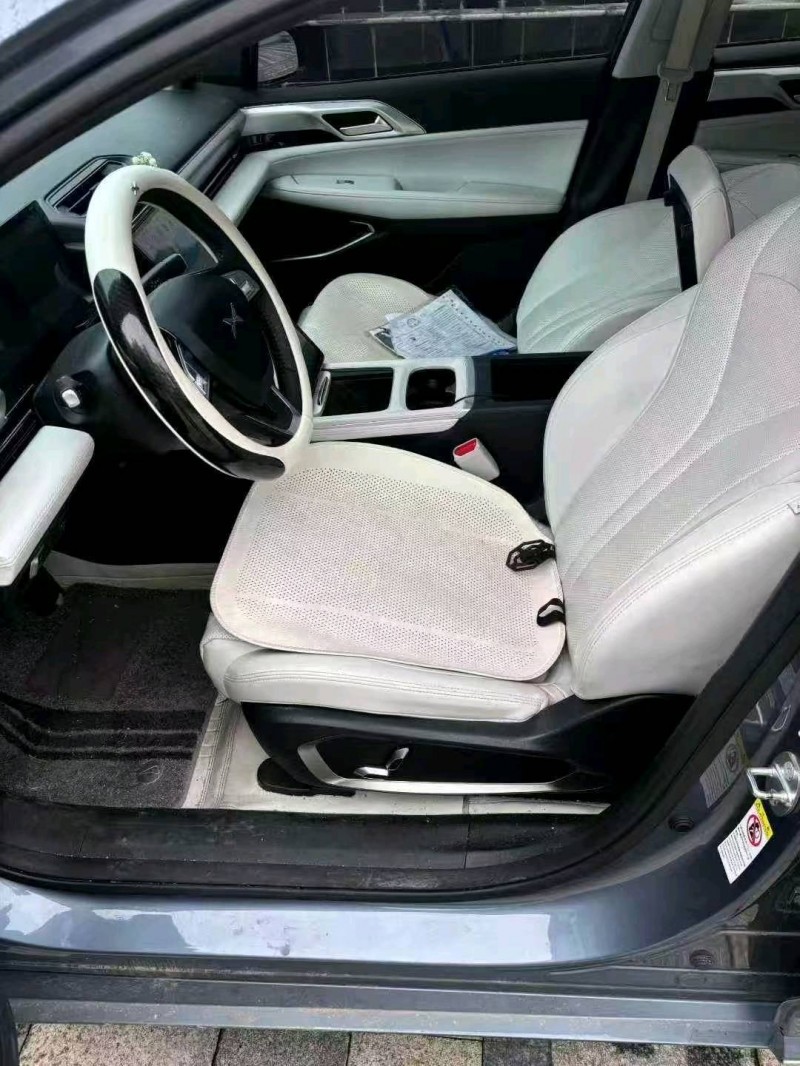 南昌24年小鹏汽车P54