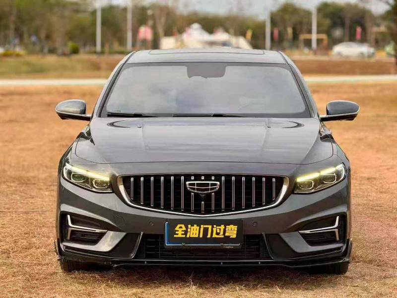 东莞24年吉利星瑞1