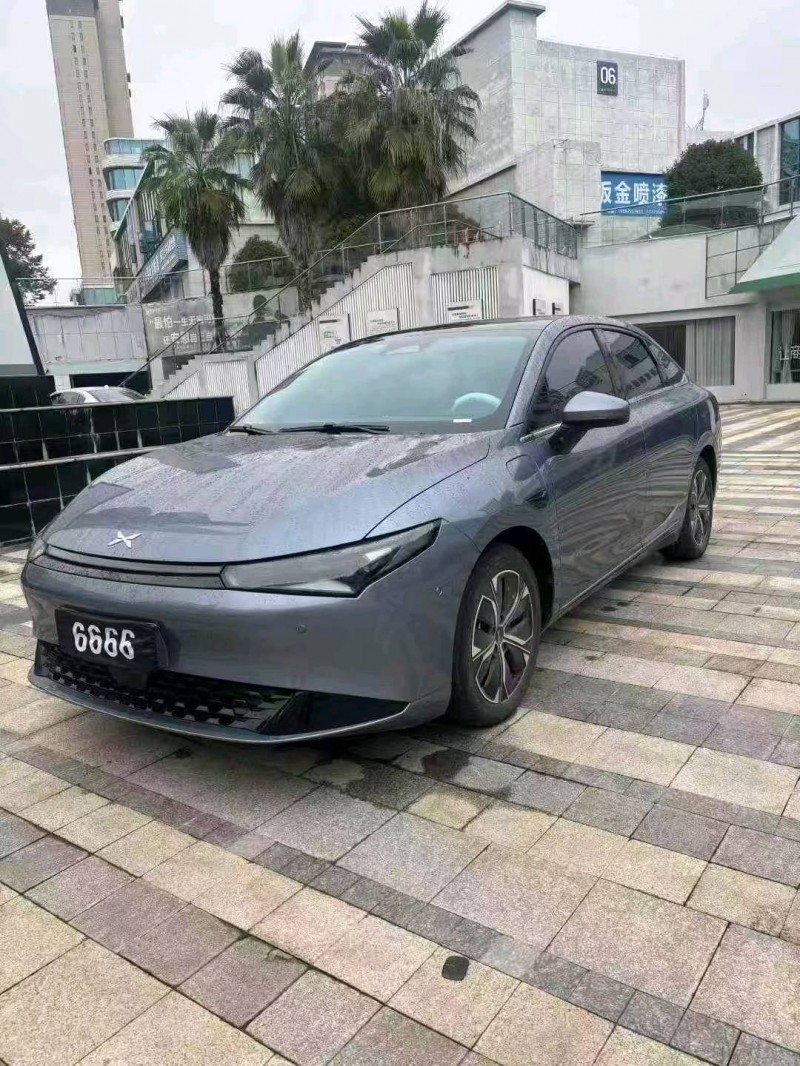 南昌24年小鹏汽车P59