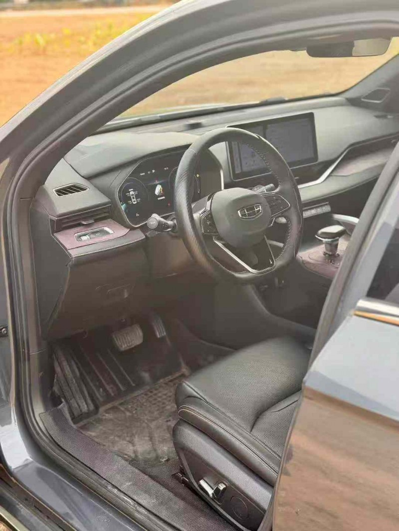 东莞24年吉利星瑞7