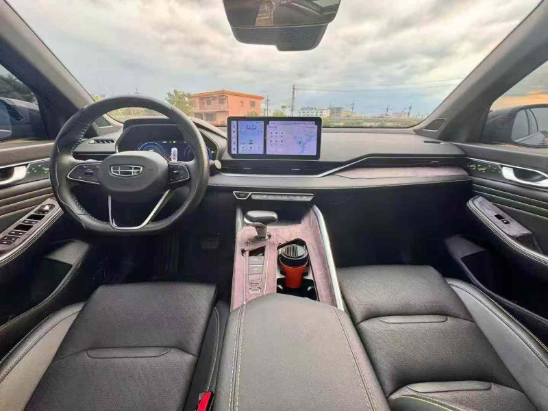 东莞24年吉利星瑞8