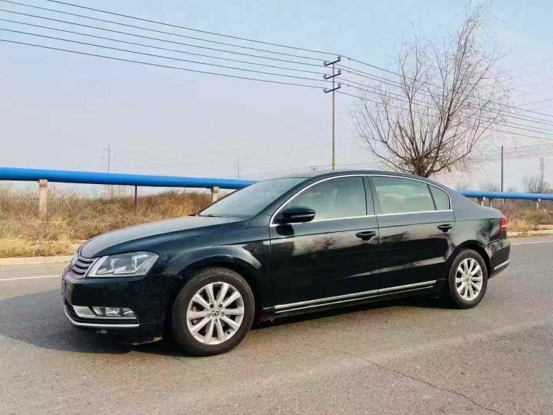 东营15年大众迈腾2