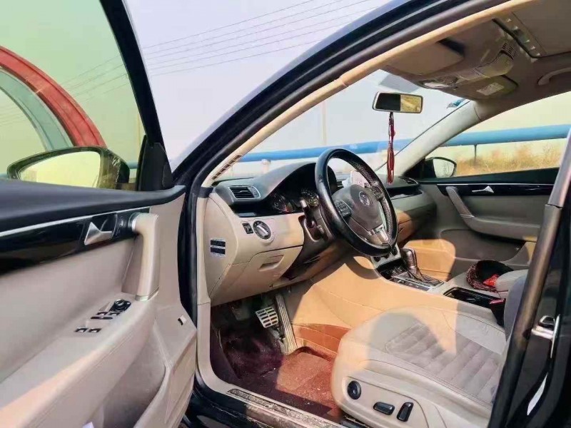 东营15年大众迈腾4