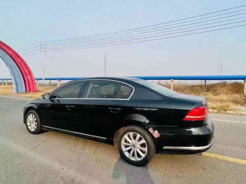 东营15年大众迈腾7