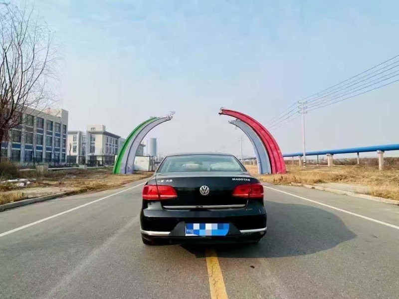 东营15年大众迈腾9