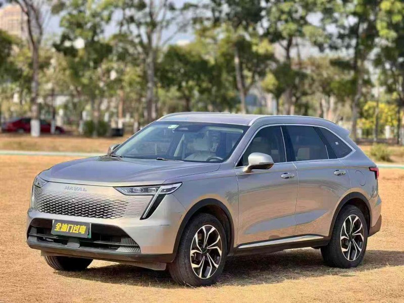 东莞23年哈弗枭龙2