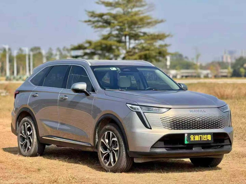 东莞23年哈弗枭龙3