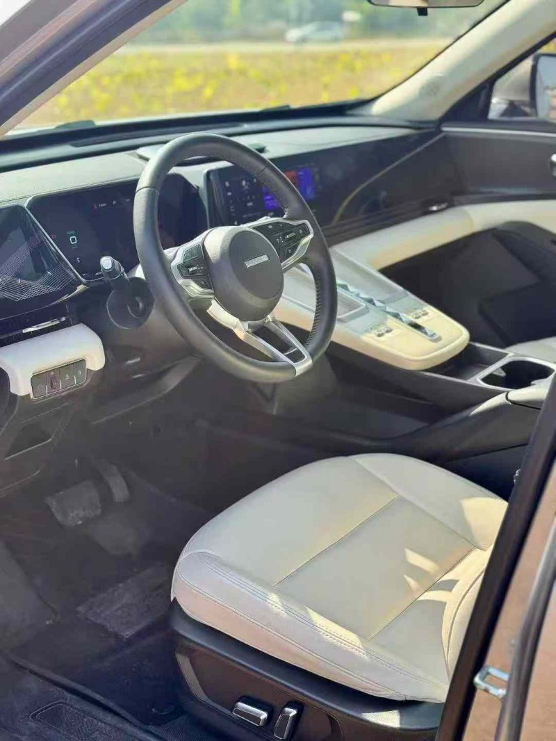 东莞23年哈弗枭龙6