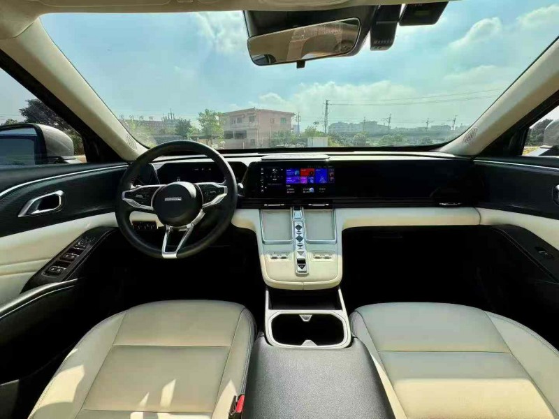 东莞23年哈弗枭龙8