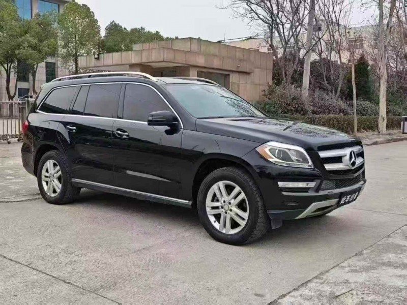 淄博16年奔驰GL2