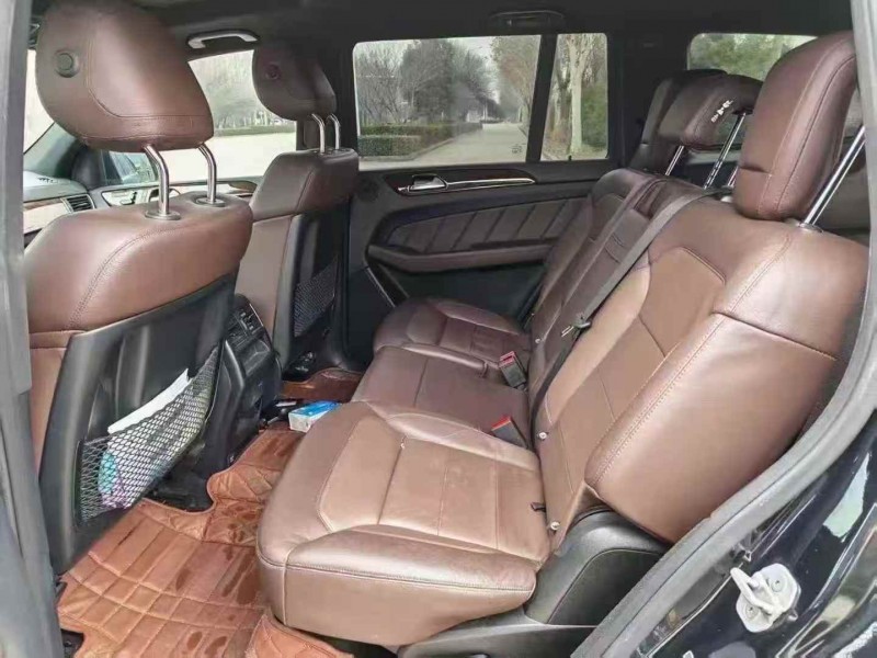 淄博16年奔驰GL6