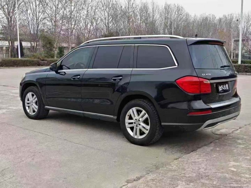 淄博16年奔驰GL7