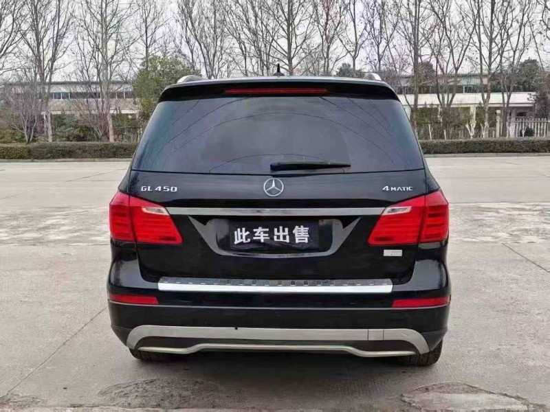 淄博16年奔驰GL9