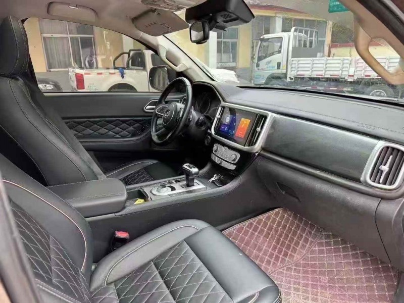 东营21年长城汽车炮 皮卡6