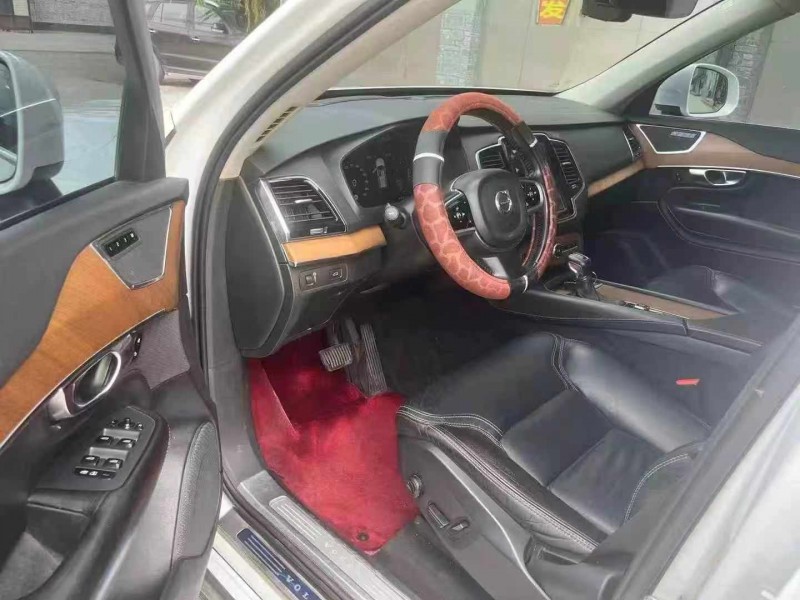 保定18年沃尔沃XC904