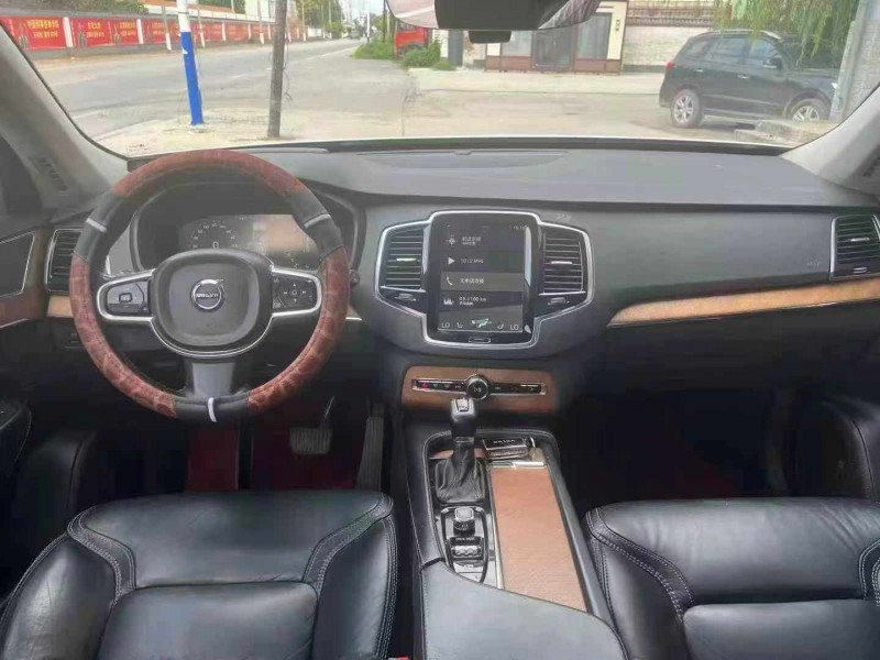 保定18年沃尔沃XC905