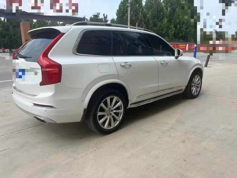保定18年沃尔沃XC908