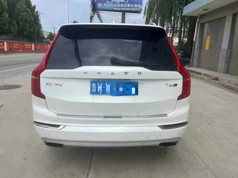 保定18年沃尔沃XC909
