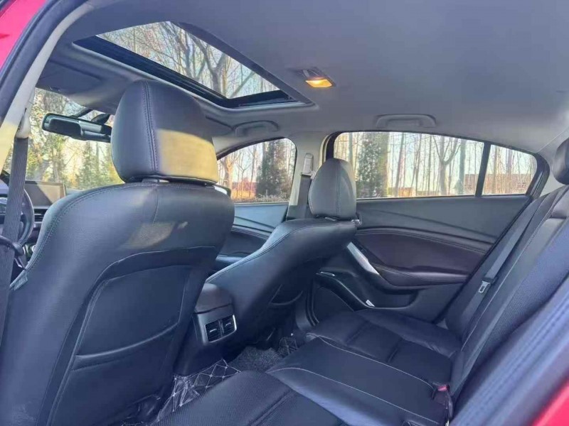 烟台19年马自达阿特兹5