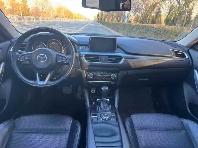 烟台19年马自达阿特兹6