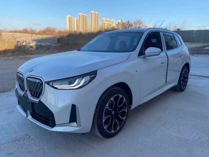 济宁25年宝马X32