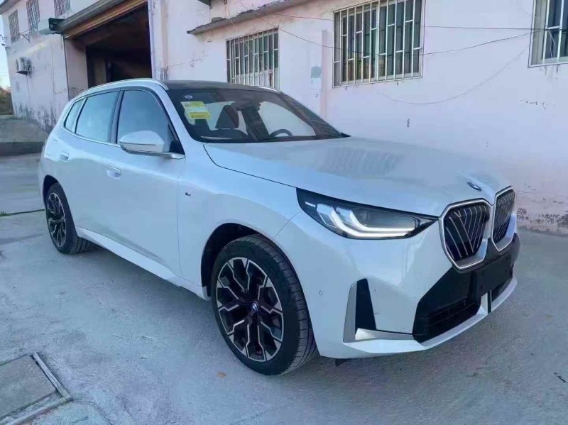 济宁25年宝马X33