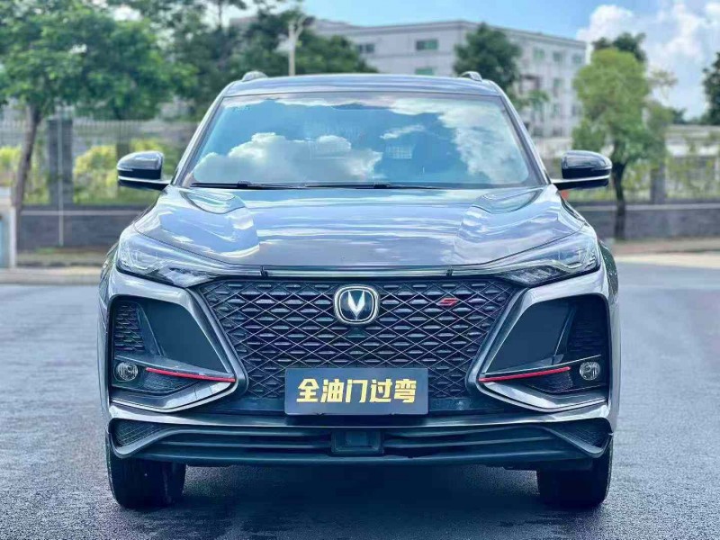 东莞20年长安汽车CS751