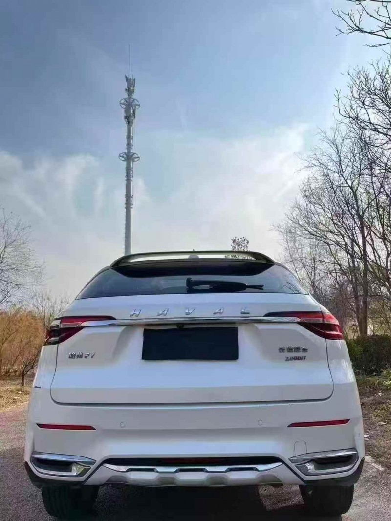 济宁20年哈弗F77