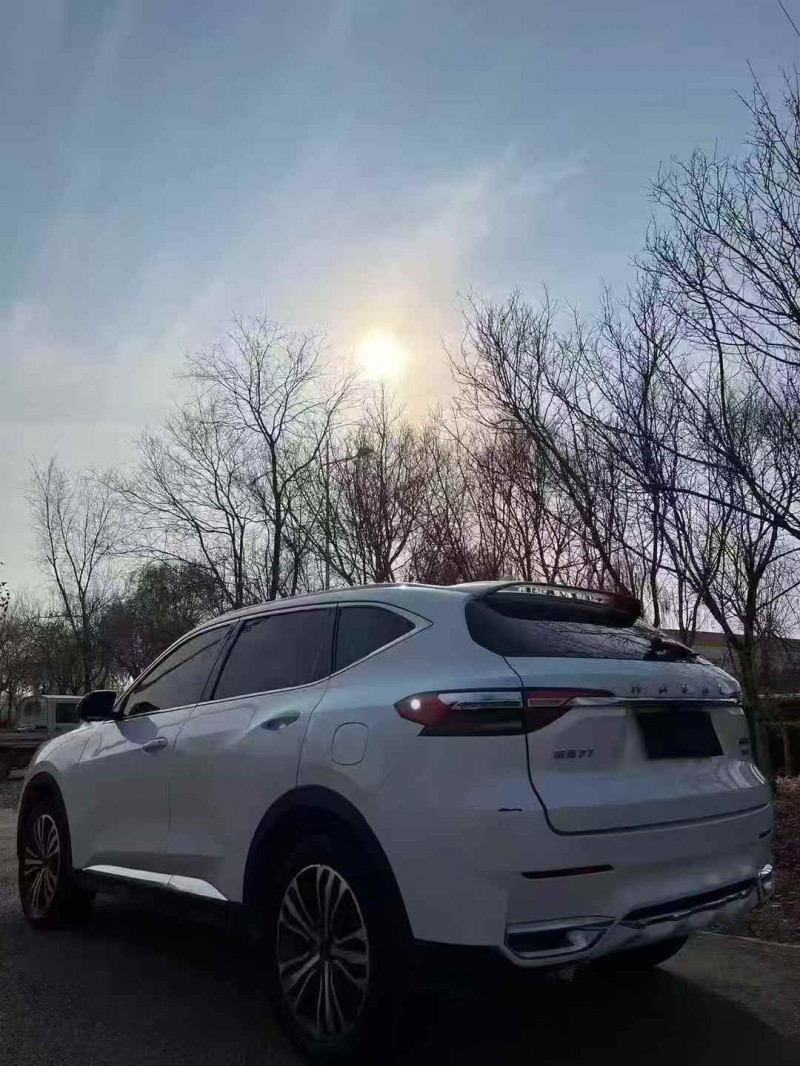 济宁20年哈弗F78