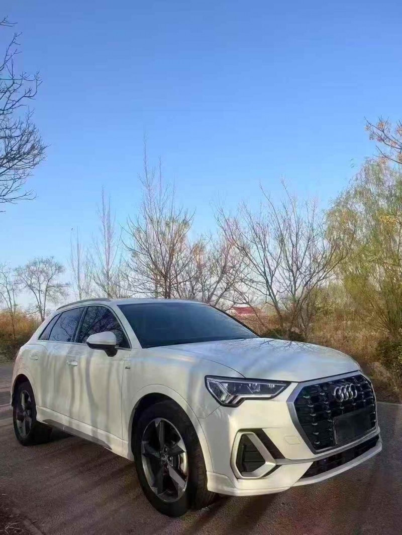 潍坊20年奥迪Q32
