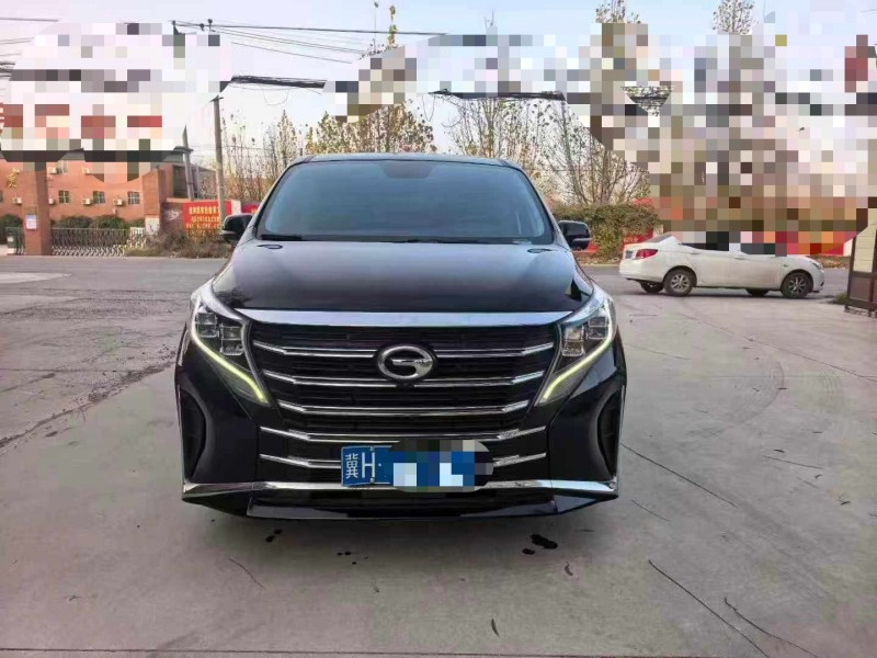 保定23年传祺M8/GM81