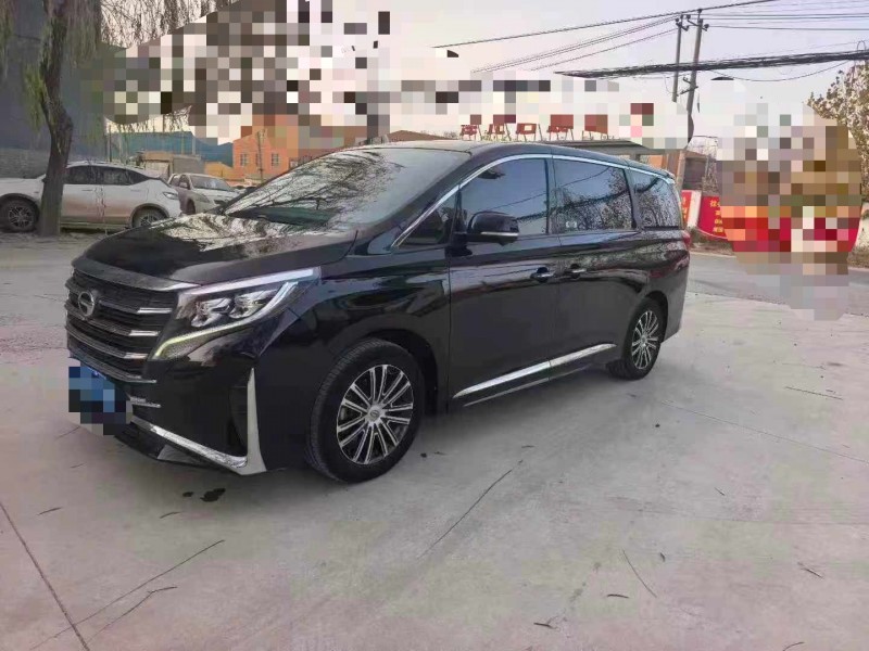 保定23年传祺M8/GM82