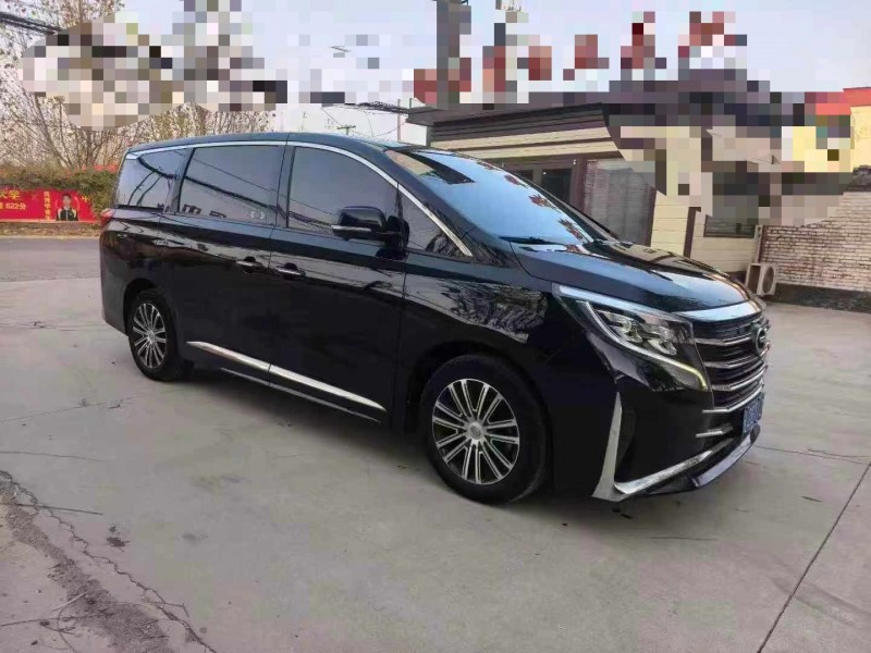 保定23年传祺M8/GM83