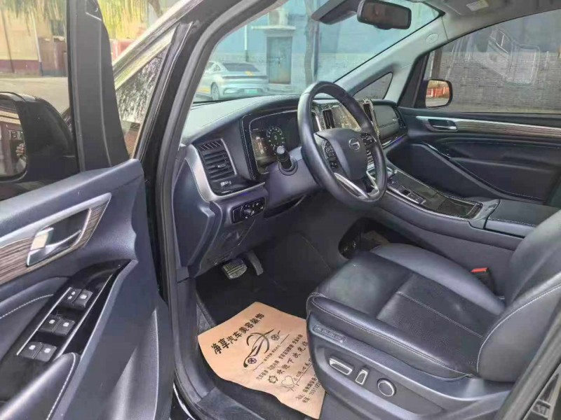 保定23年传祺M8/GM86