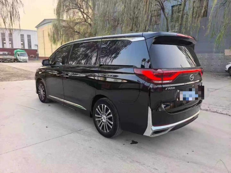 保定23年传祺M8/GM87