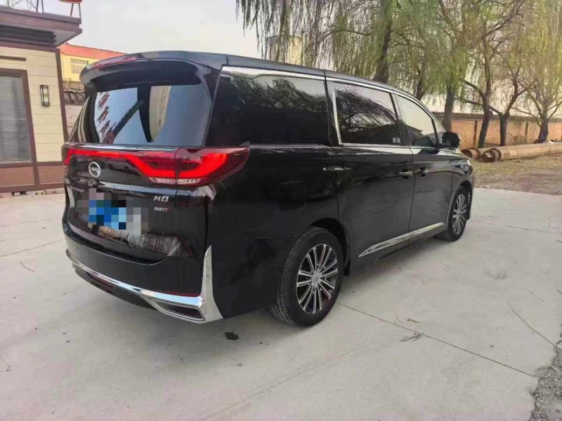 保定23年传祺M8/GM88