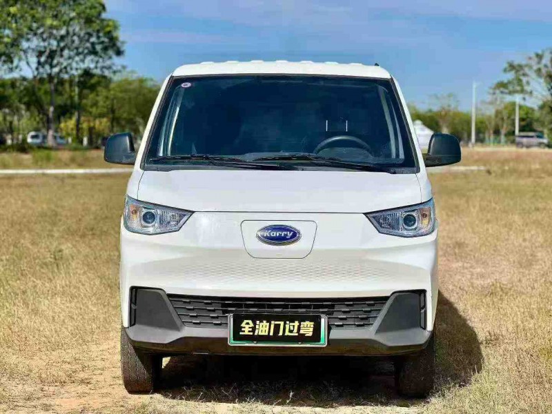 东莞23年奇瑞江豚1