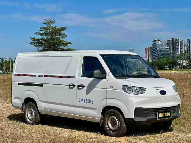 东莞23年奇瑞江豚2