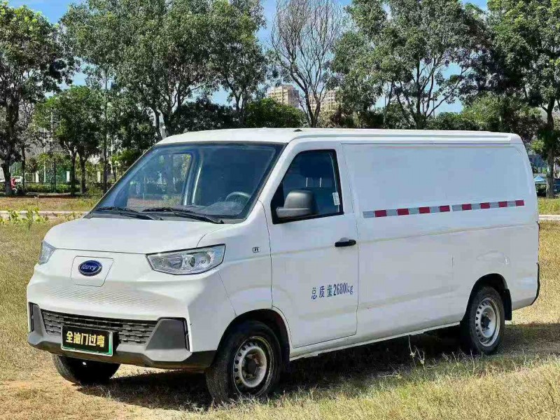 东莞23年奇瑞江豚4