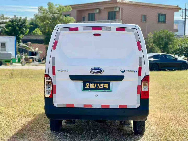 东莞23年奇瑞江豚5