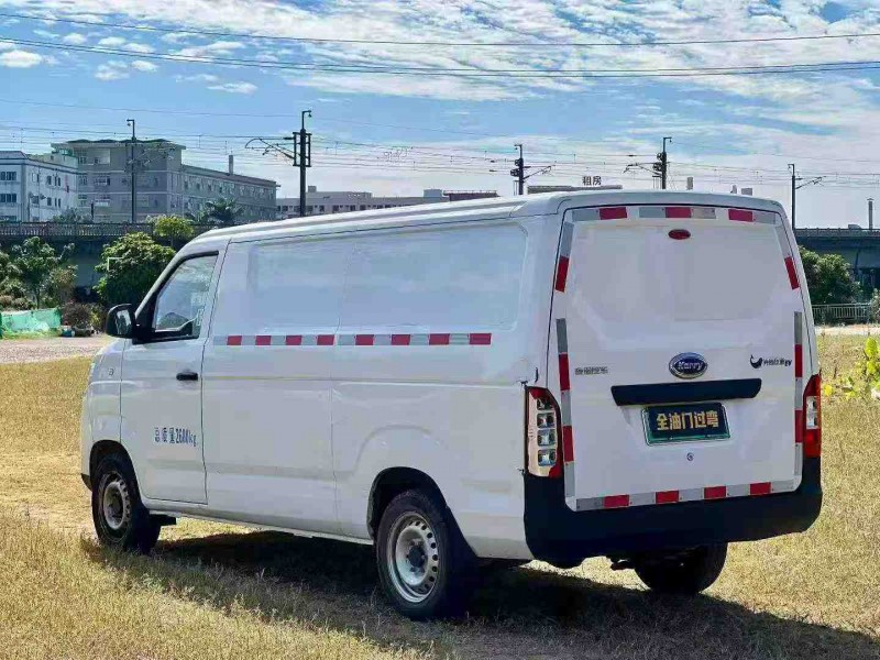 东莞23年奇瑞江豚6