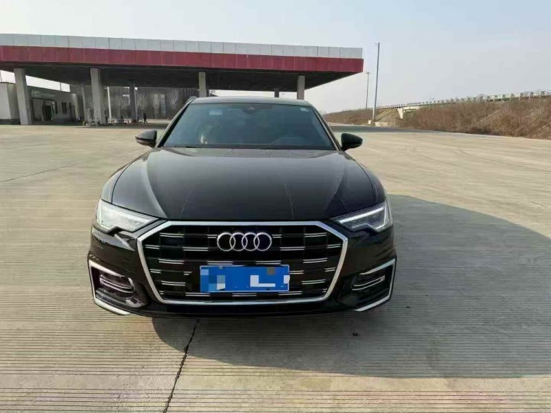 济宁24年奥迪A6L1
