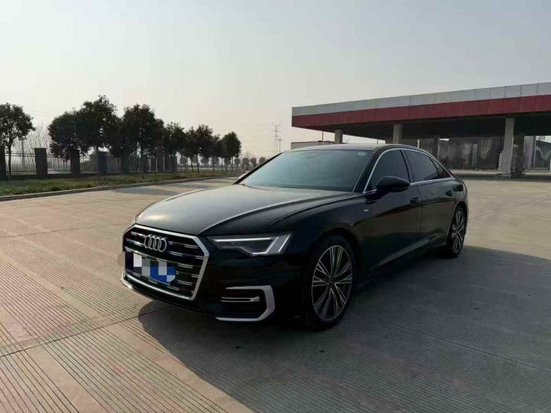 济宁24年奥迪A6L2