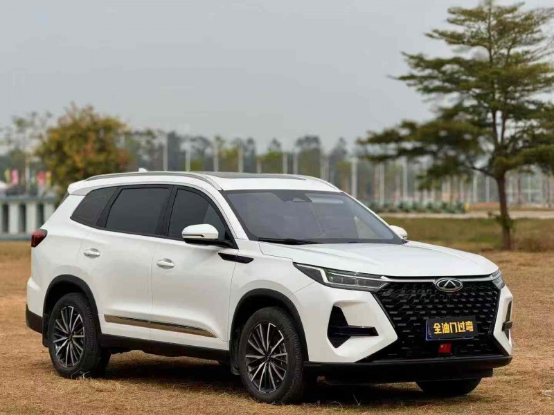 东莞24年奇瑞瑞虎2